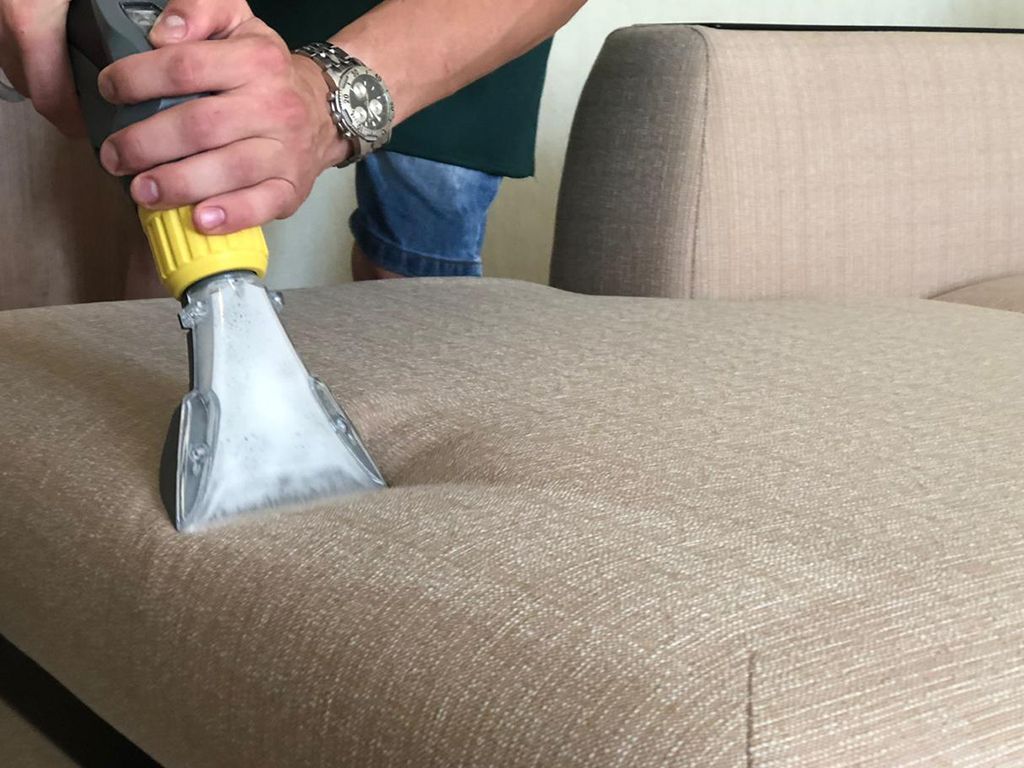 Soğukkuyu Koltuk Yıkama